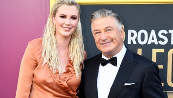 Ireland Baldwin Roasts Dad Alec With Joke About Mom Kim Basinger and That Infamous Voicemail Message