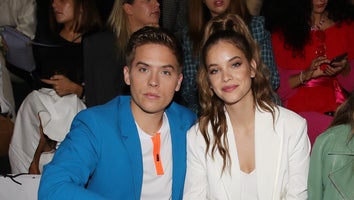 Dylan Sprouse and Barbara Palvin Are the Cutest Matching Couple at Milan Fashion Week - Pics!