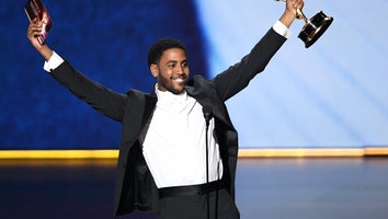 Jharrel Jerome Gets a Standing Ovation From the Exonerated 5 at 2019 Emmys After Lead Actor Win