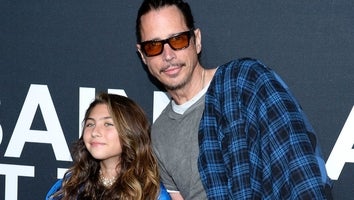 Chris Cornell's Daughter Toni Beautifully Covers His Song 'Hunger Strike'