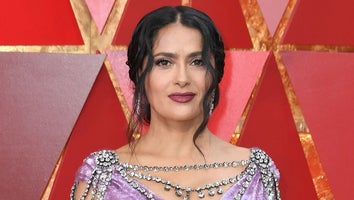 Salma Hayek's Never Done Botox or Lip Fillers -- But Wanted to Try for 'Like a Boss' (Exclusive)