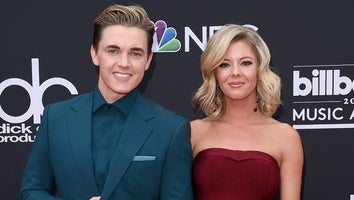 Jesse McCartney Marries Katie Peterson in Stunning Outdoor Wedding