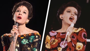 Renee Wellweger, Judy Garland