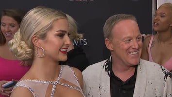 'DWTS': Sean Spicer Says Launching His Campaign to Win Is Working (Exclusive)