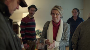 Cynthia Nixon, Melissa Leo Grapple With the Death of Their Sister in 'The Parting Glass' (Exclusive Clip)