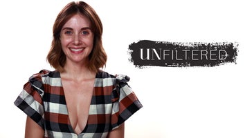 Alison Brie is Unfiltered