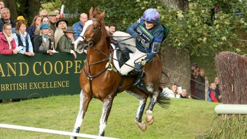 Queen Elizabeth’s Granddaughter Zara Tindall Takes Scary Fall Off Horse