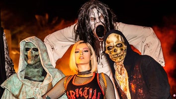 Celebs Get Spooky for Halloween