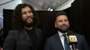 Dan + Shay Talk Performing at Justin and Hailey Bieber's Wedding (Exclusive)