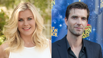 Alison Sweeney and Lucas Bryant