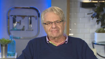 Jerry Springer Reveals He Never Auditioned for His Own Talk Show (Exclusive)  