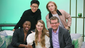 John Green and 'Looking For Alaska' Cast Spill On the New Series  | Full Interview