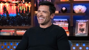 Mark Consuelos Plays 'Marry, Shag, Kill' With 'Riverdale' Co-Stars Cole Sprouse, KJ Apa and Charles Melton