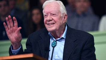 Jimmy Carter Falls at Home Days After 95th Birthday