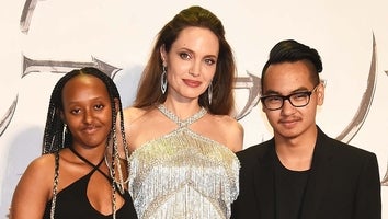 Angelina Jolie Says Son Maddox Has 'Grown Into Such a Good Man' (Exclusive)