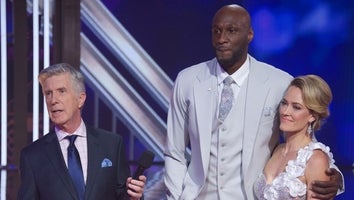 Lamar Odom Explains How He Plans to 'Move Forward' Following 'DWTS' Elimination (Exclusive)