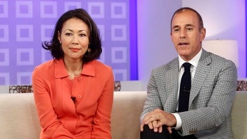 Ann Curry Shows Support for Matt Lauer's Accuser Brooke Nevils