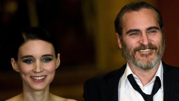 Joaquin Phoenix Admits He Thought Fiancee Rooney Mara Initially Despised Him When They Worked on 'Her'