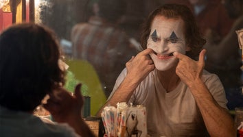 How Joaquin Phoenix Perfected His 'Joker' Laugh (Exclusive)