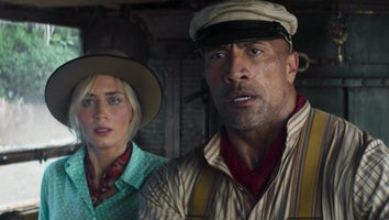 Emily Blunt Explains Why Dwayne Johnson's Nickname Is 'Toots' (Exclusive)