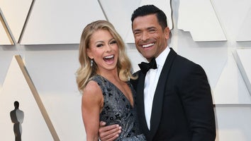 Kelly Ripa, Mark Consuelos