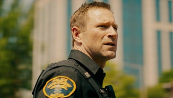 'Line Of Duty' Trailer: Aaron Eckhart Is a Rogue Cop Trying to Stop Ben McKenzie (Exclusive)