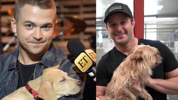 Easton Corbin and Hunter Hayes Spread Awareness About Pet Adoption in the Cutest Way!