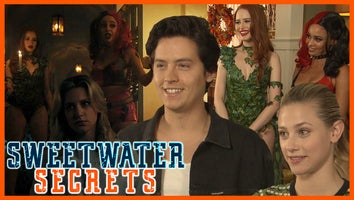 'Riverdale' Cast Reacts to Their Character's Costumes and Halloween Plans! | Sweetwater Secrets