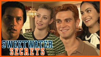 Would 'Riverdale' Kill Jughead? KJ Apa, Lili Reinhart and Camila Mendes Answer! | Sweetwater Secrets