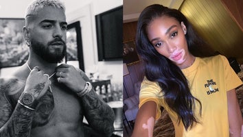 Can Winnie Harlow Make Maluma's Dream Collaboration Come True? (Exclusive)