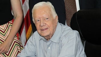 Former President Jimmy Carter Hospitalized