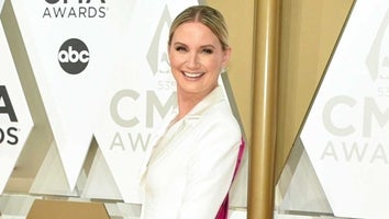 Jennifer Nettles Makes 'Equal Play' Statement in Bold Pantsuit at 2019 CMA Awards