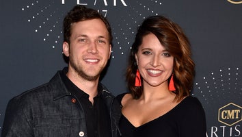 'American Idol' Winner Phillip Phillips and Wife Hannah Welcome First Child