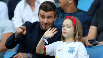 Victoria and David Beckham's Daughter Harper, 9, Is All Grown Up in International Women's Day Video