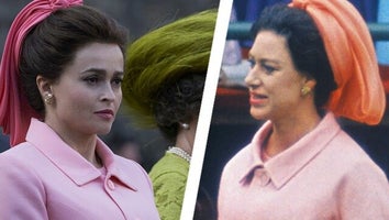 'The Crown' Season 3: A Guide to the Cast and Their Real-Life Royal Counterparts