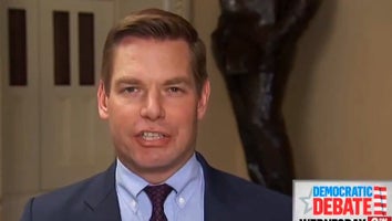 MSNBC Interview With Rep Eric Swalwell Prompts #FartGate Debate: Watch