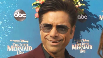 John Stamos Reveals What His Son Thinks of ‘The Little Mermaid LIVE’ (Exclusive) 