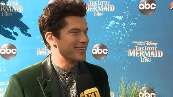 Graham Phillips on Possibly Playing Prince Eric in Live-Action 'Little Mermaid'