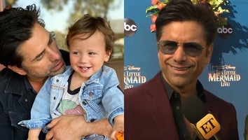 John Stamos Reveals Son Billy's First Words (Exclusive)