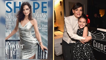 Katie Holmes Gives Rare Interviews Detailing Life With Daughter Suri