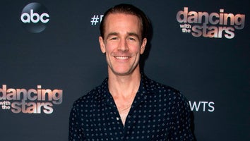 James Van Der Beek at the Dancing With The Stars 2019 top 6 finalist event