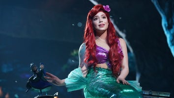 auli'i cravalho the little mermaid live