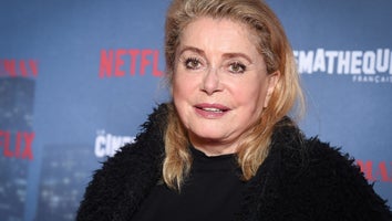 Catherine Deneuve Hospitalized After Suffering a Stroke