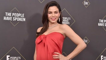 jenna dewan at PCAs