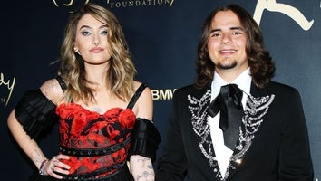 Paris and Prince Jackson Reminisce About Dad Michael Jackson While Getting Red Carpet Ready