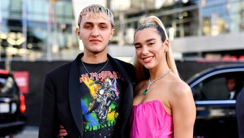 Dua Lipa Says She Slid Into Boyfriend Anwar Hadid’s DMs