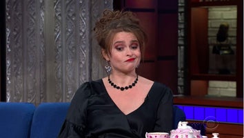 Helena Bonham Carter Gets Ruthless Spilling the Tea About Co-Stars Brad Pitt, Rihanna and More