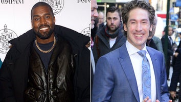 Kanye West and Joel Osteen Will Meet for the First Time on Sunday to Host Service Together