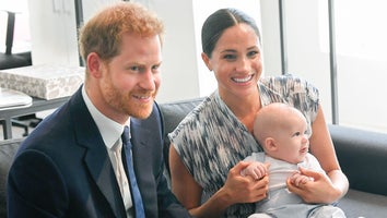 Meghan Markle and Prince Harry Won't Be Spending Archie's First Christmas With the Royal Family