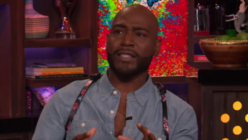 Karamo Brown Reacts to Sean Spicer Still Being on 'Dancing With the Stars': 'He Can't Dance!'